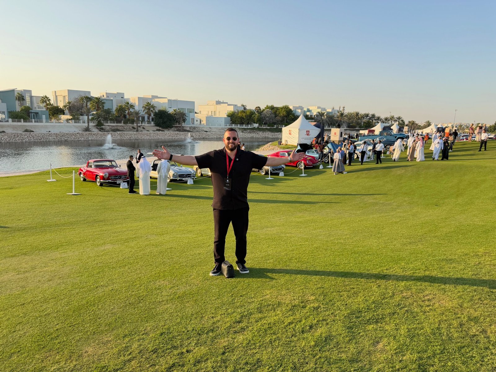 Bahrain Concours