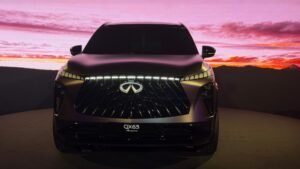 Infiniti QX65 a reborn legend: Pre-launched in Dubai