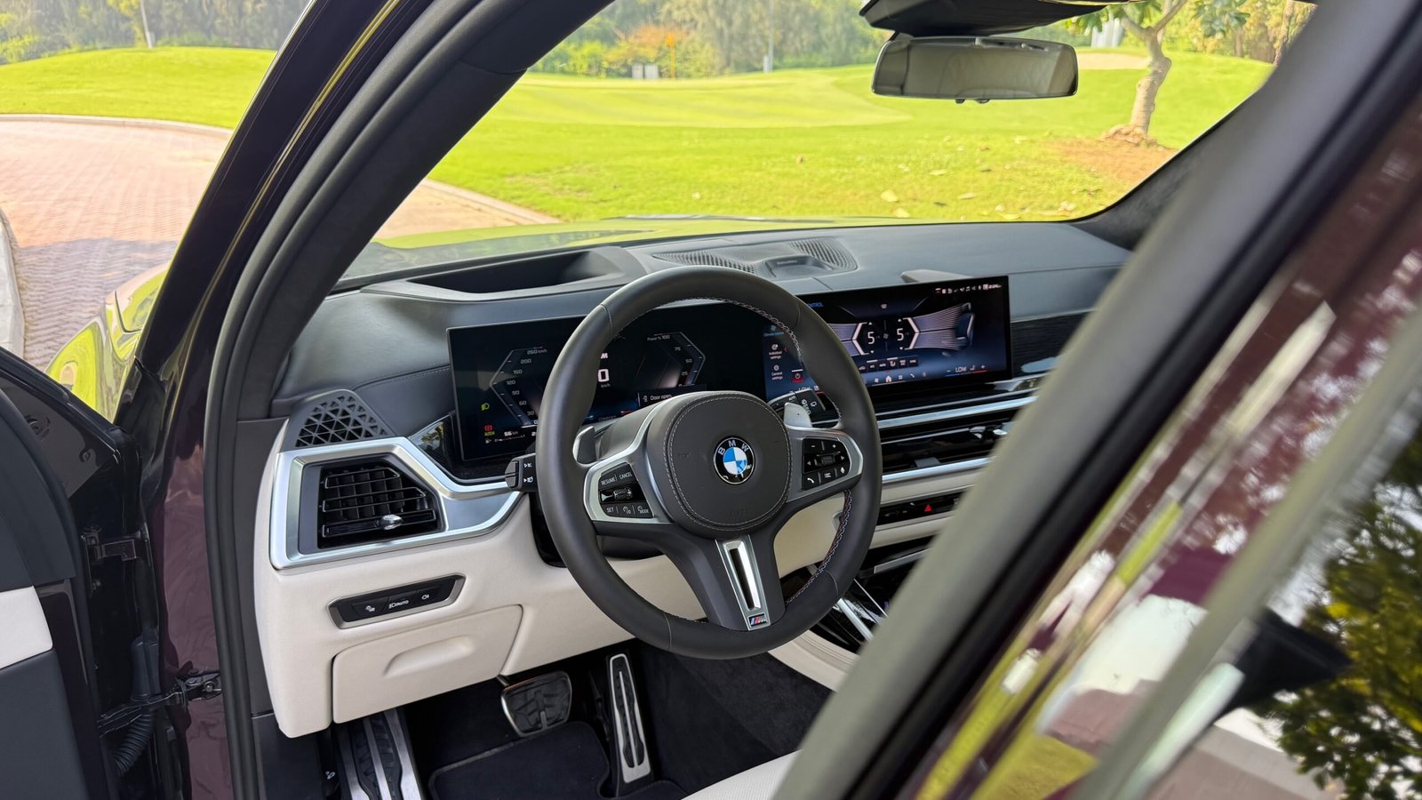 BMW X7 M60i