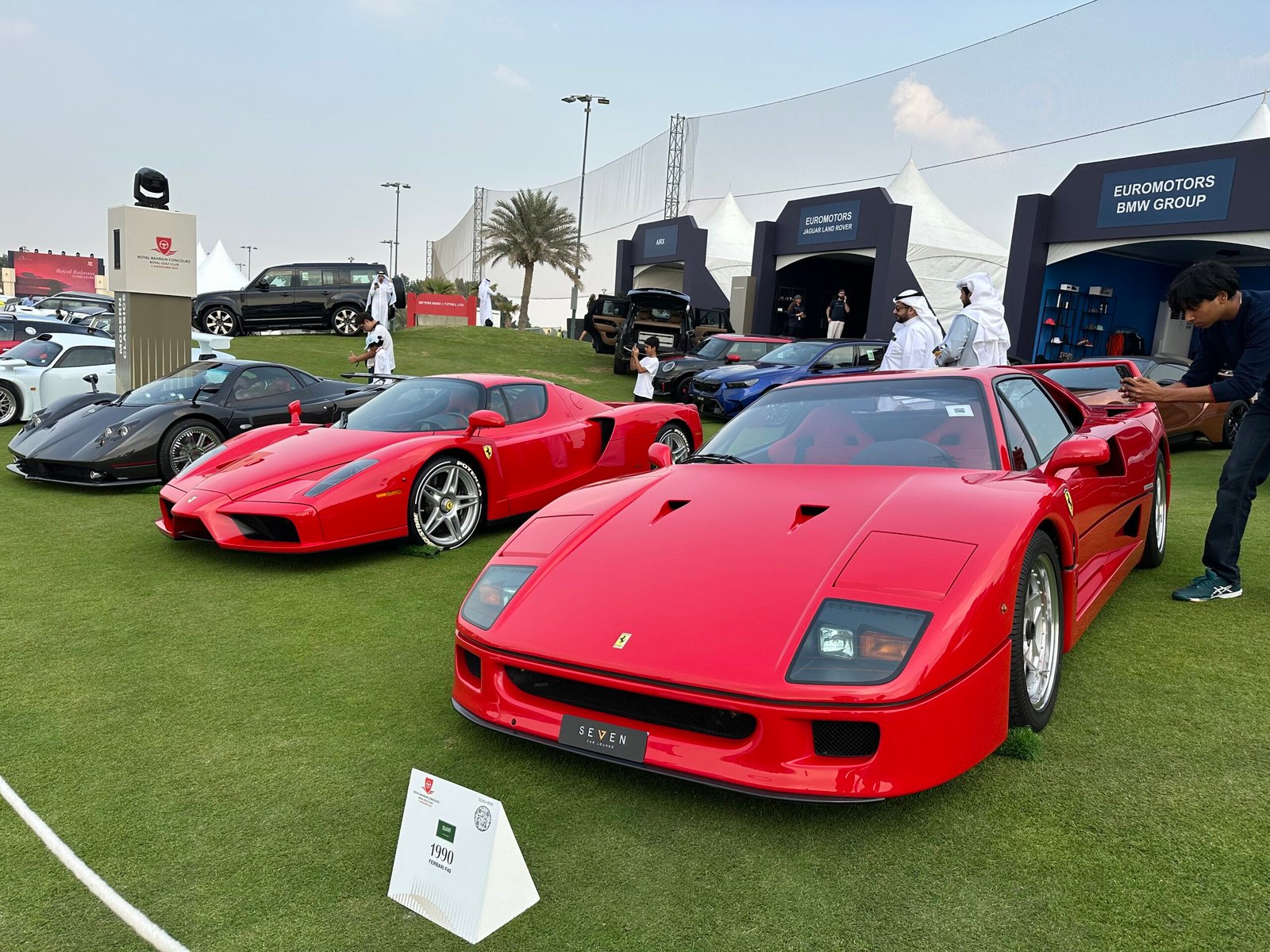 Bahrain Concours d’Elegance 2025: Royal Glamour and Automotive Excellence in Riffa