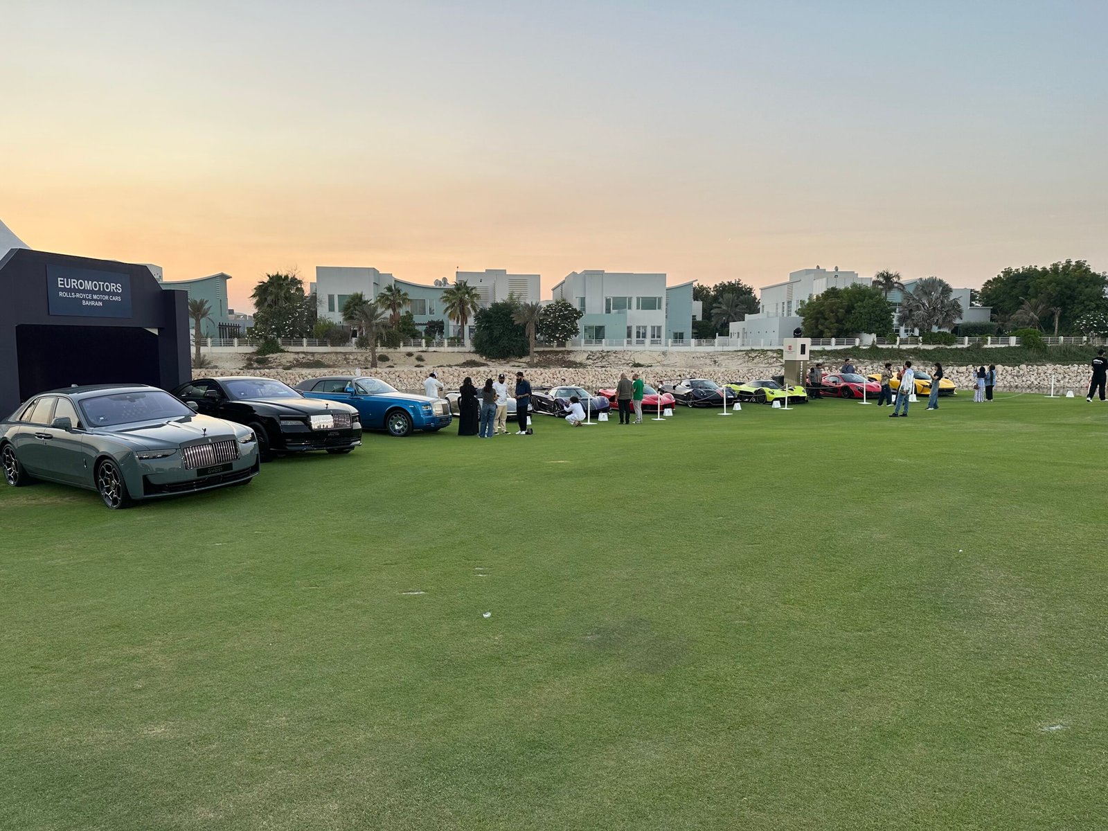 Bahrain Concours
