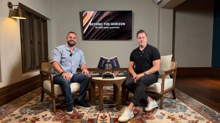 Interview with Andrew Collinson, VP of Design at JETOUR