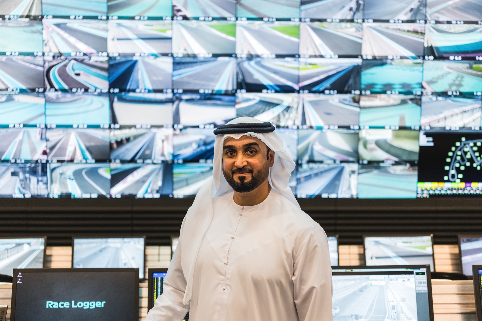 Yas Marina Circuit Embraces New Technologies to Keep Pace with Formula 1