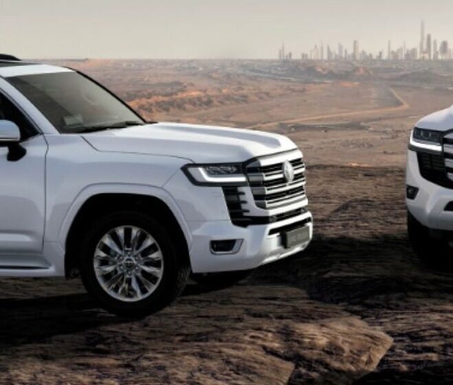 Toyota Land Cruiser 2025: The GCC’s Icon Reinvented for a New Era
