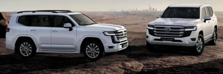 Toyota Land Cruiser 2025: The GCC’s Icon Reinvented for a New Era