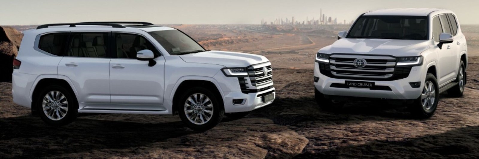 Toyota Land Cruiser 2025: The GCC’s Icon Reinvented for a New Era
