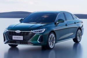 Cheapest Car in UAE: Chery Arrizo 3