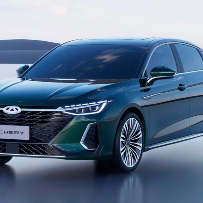 Cheapest Car in UAE: Chery Arrizo 3