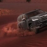 Why the Toyota Land Cruiser Reigns Supreme for Liwa Season in the UAE