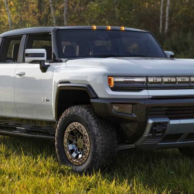 Hummer: A Legend of Power on Off-Road Terrain