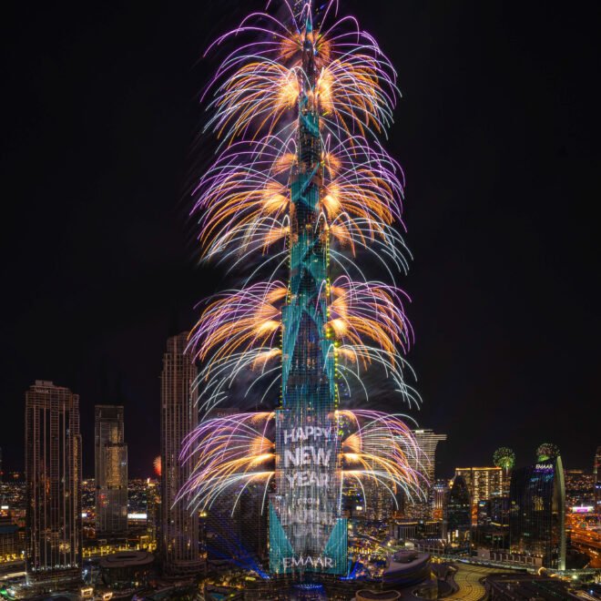 Dubai Announces Major New Year’s Eve Road Closures: What You Need to Know