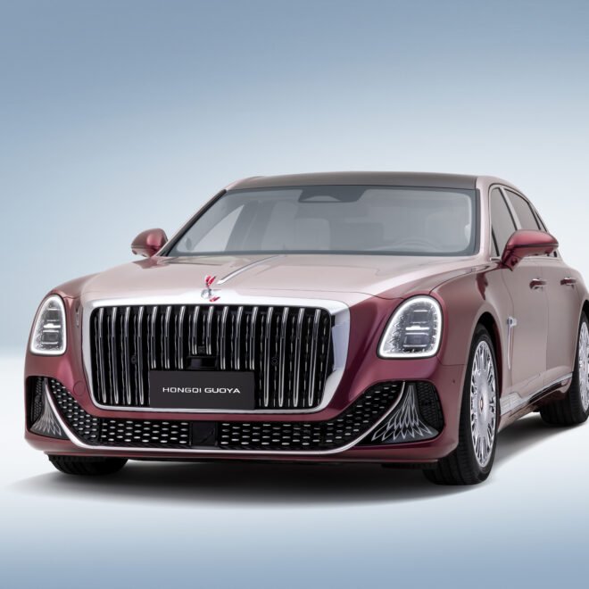 Hongqi Aligns with the Mubadala Abu Dhabi Sail Grand Prix