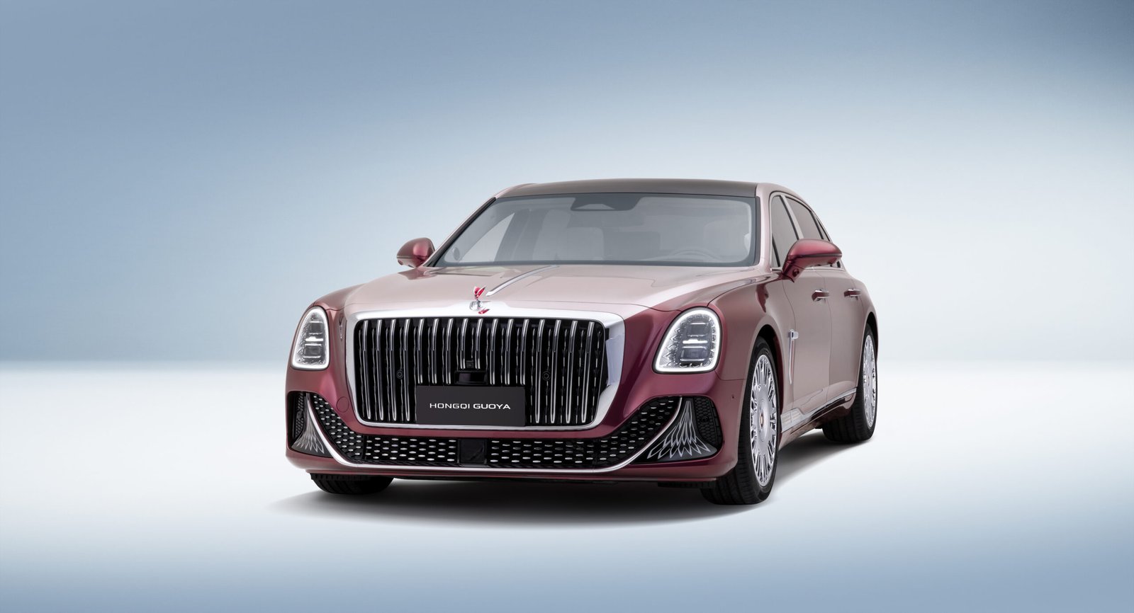 Hongqi GUOYA: Redefining Luxury Mobility Through Oriental Craftsmanship