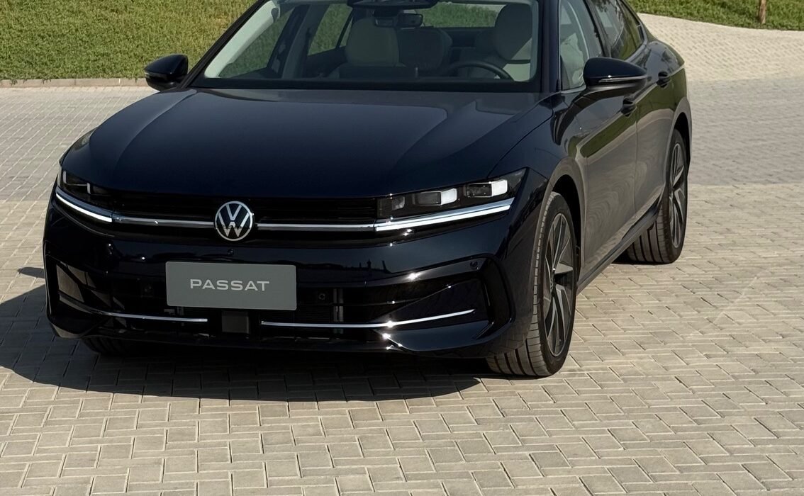 Volkswagen Passat 2026