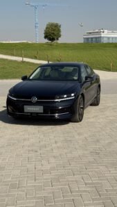 Volkswagen Passat 2026 : Specs and prices.