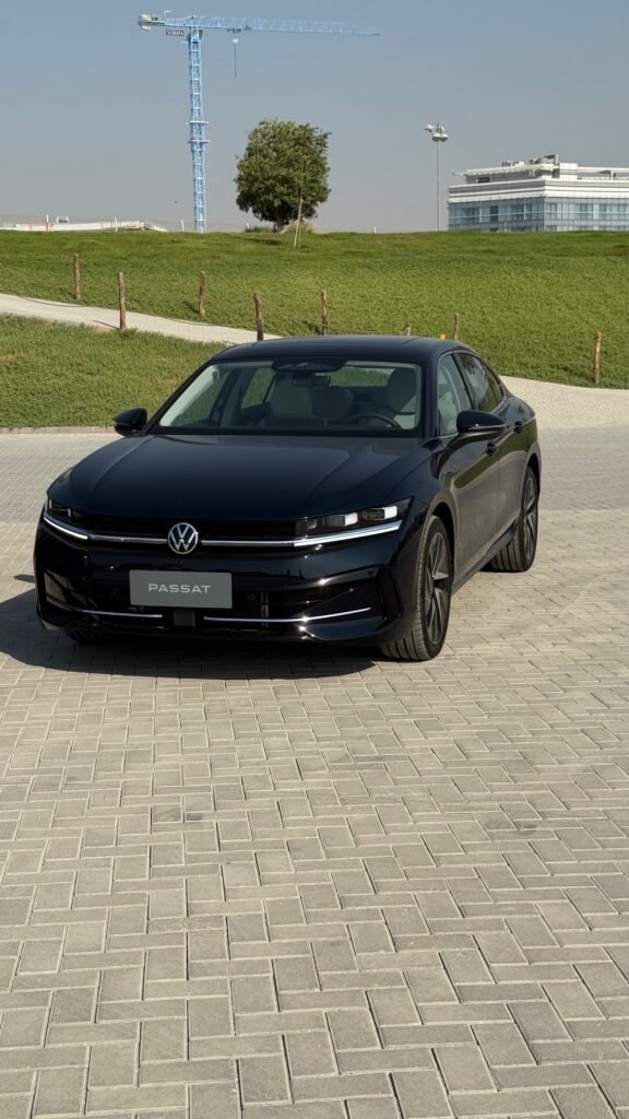 Volkswagen Passat 2026