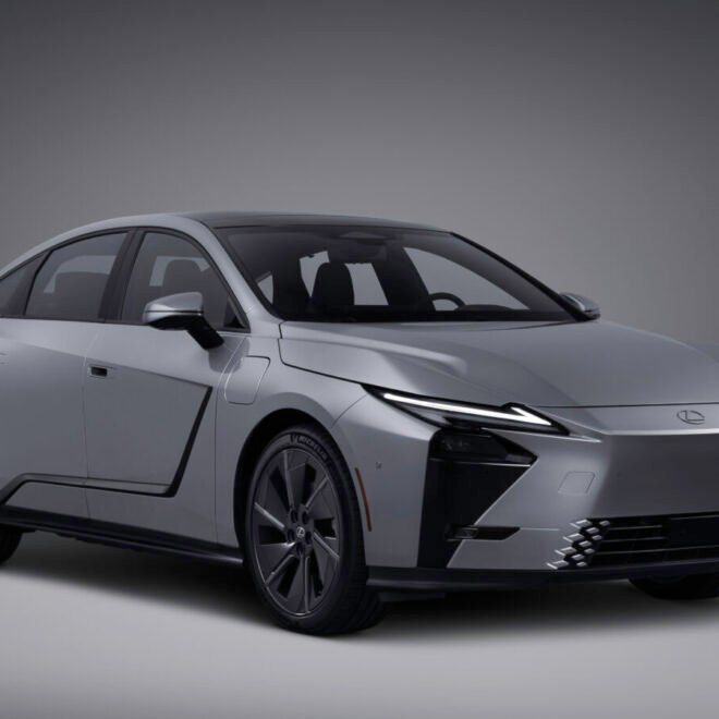 The New Era of Lexus