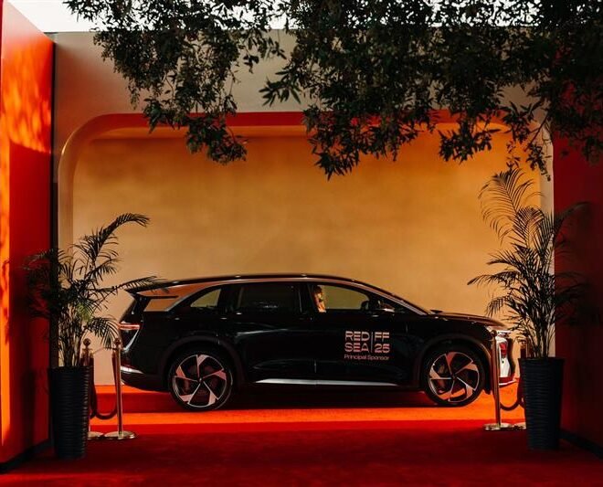 مهرجان البحر الأحمر يسرّع جهود الاستدامة بالتعاون مع لوسيد كشريك رئيسي