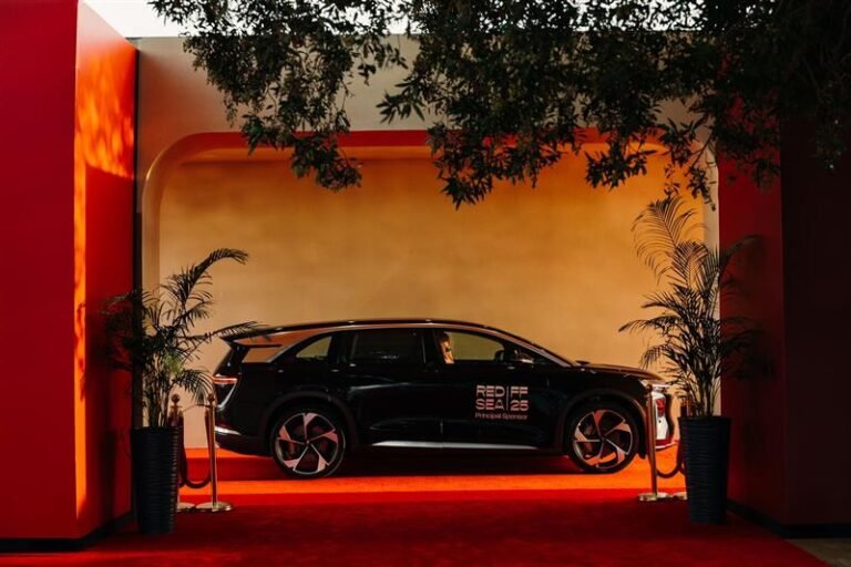 مهرجان البحر الأحمر يسرّع جهود الاستدامة بالتعاون مع لوسيد كشريك رئيسي