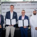 AGMC Unveils INEOS Grenadier in UAE