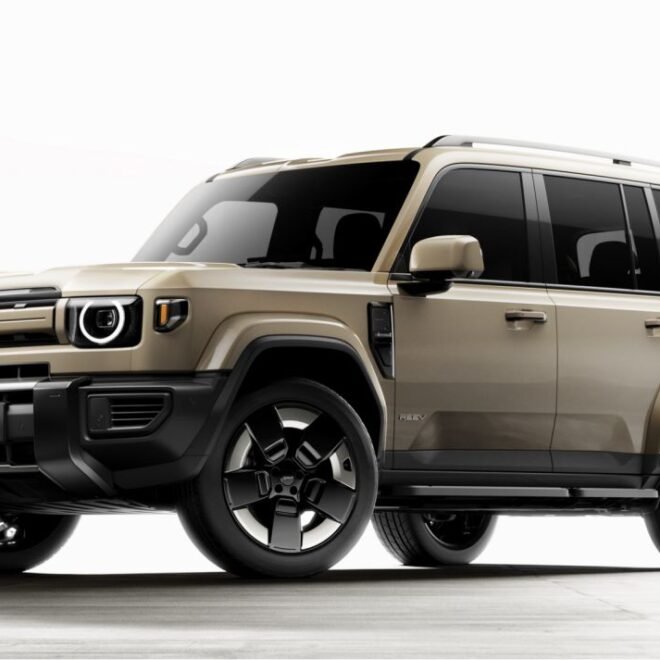 iCAUR V27 Middle East debut