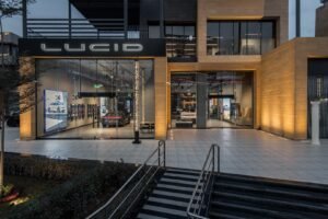 Lucid Opens New Studio in Al Khobar