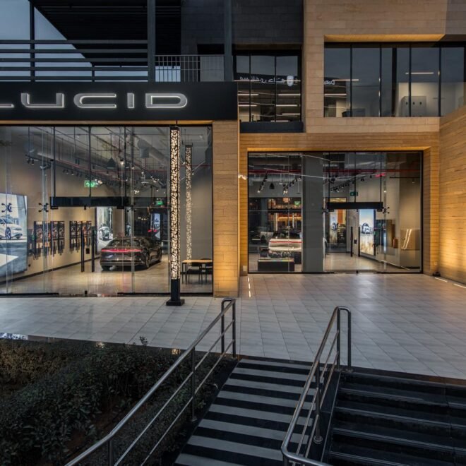 Lucid Opens New Studio in Al Khobar