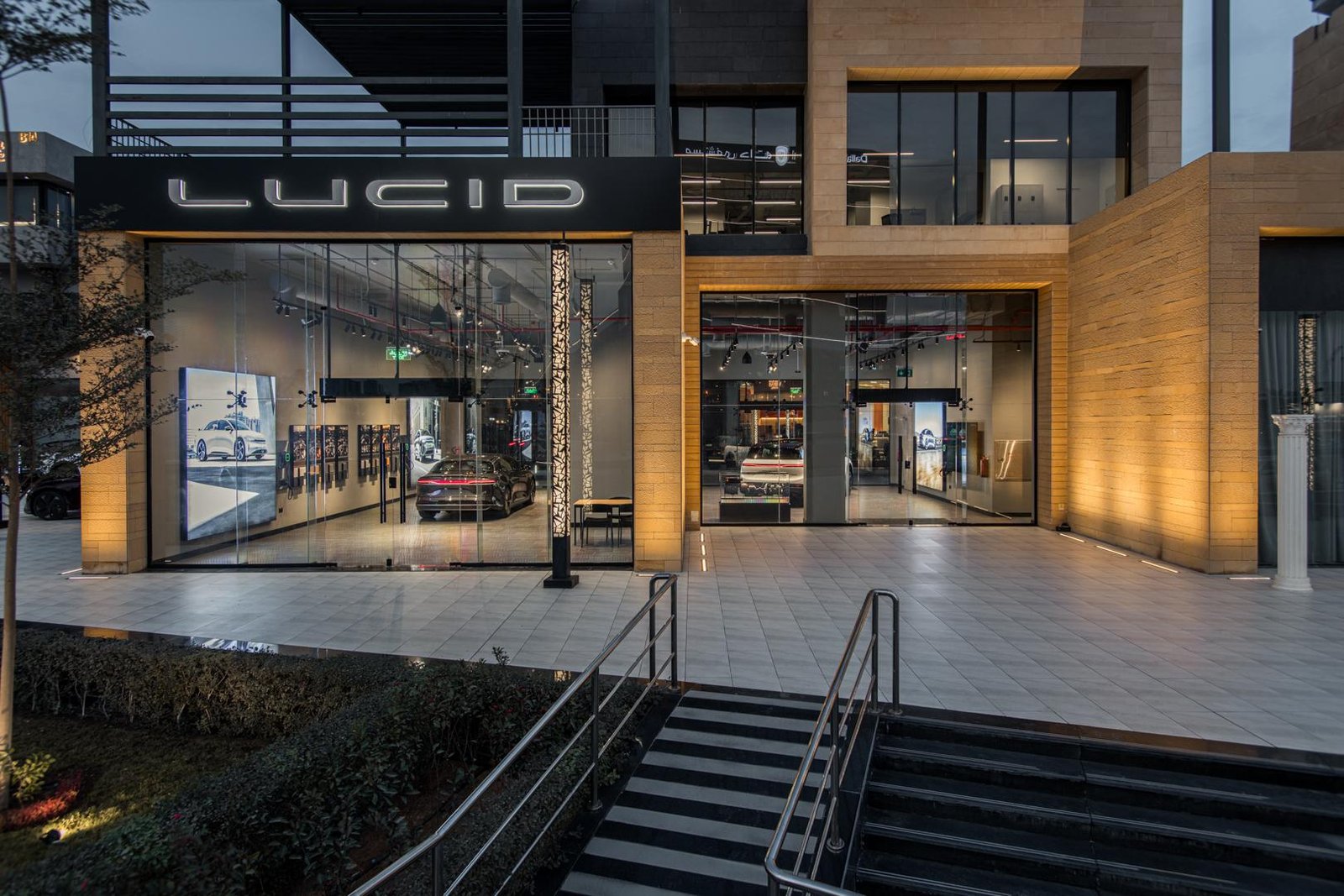 Lucid Opens New Studio in Al Khobar