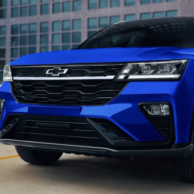 Chevrolet: Innovation and Performance