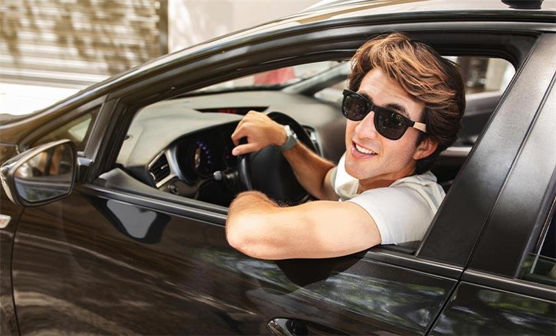 Driving Shoes, Sunglasses & Accessories That Actually Matter