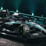 مرسيدس تبدأ فصلًا جديدًا بإطلاق سيارتها الجديدة للفورمولا 1