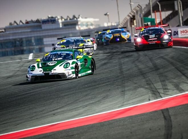 فعاليات السيارات في الإمارات 2026