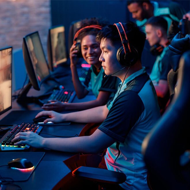 Why Saudi Arabia is becoming the video games hub of the world