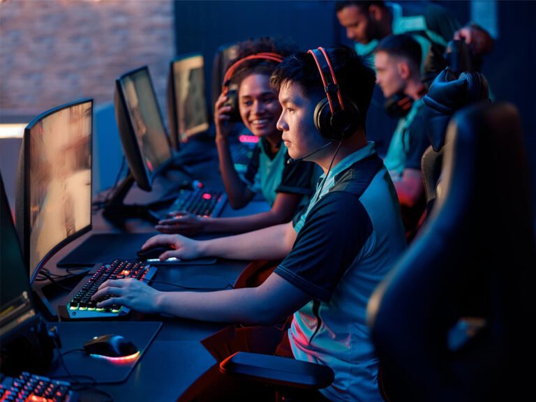 Why Saudi Arabia is becoming the video games hub of the world