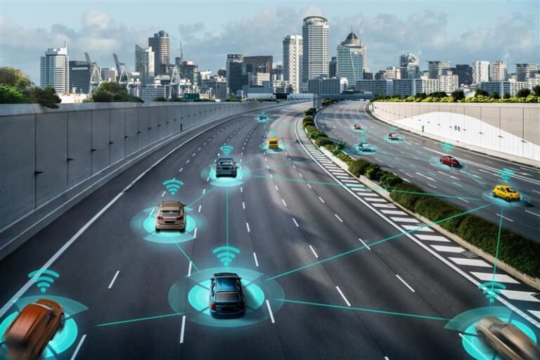The Future of Autonomous Driving