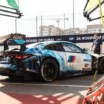 AGMC BMW Team WRT Partnership