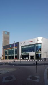 Al-Futtaim Opens Integrated Showroom on Sheikh Zayed Road