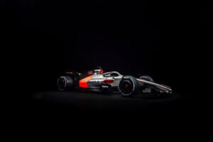 Audi Revolut F1 Launch
