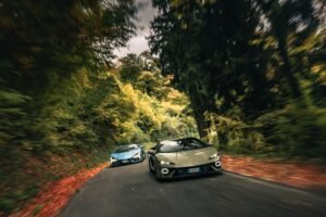 Lamborghini Sets Delivery Record in 2025