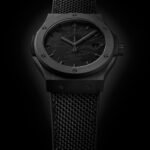 Hublot × Yohji Yamamoto: The Art of Black