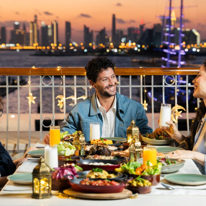 إقامة رمضانية للتواصل