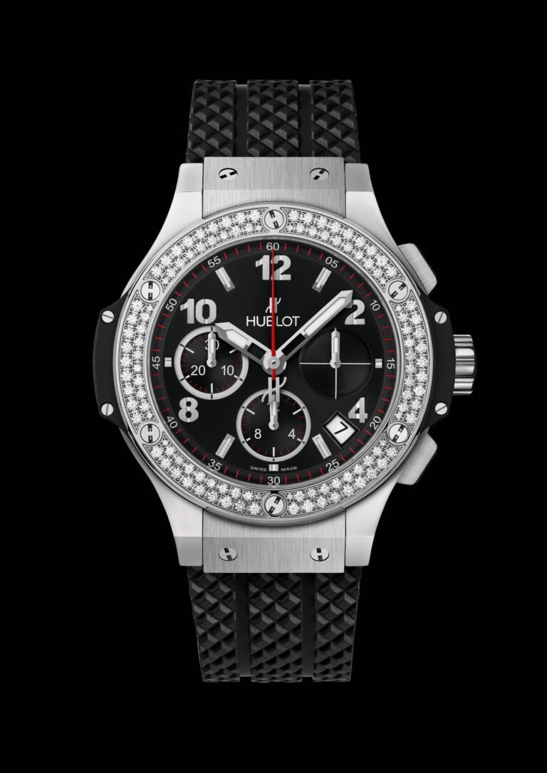 Hublot & Ahmed Seddiqi at Dubai Watch Week