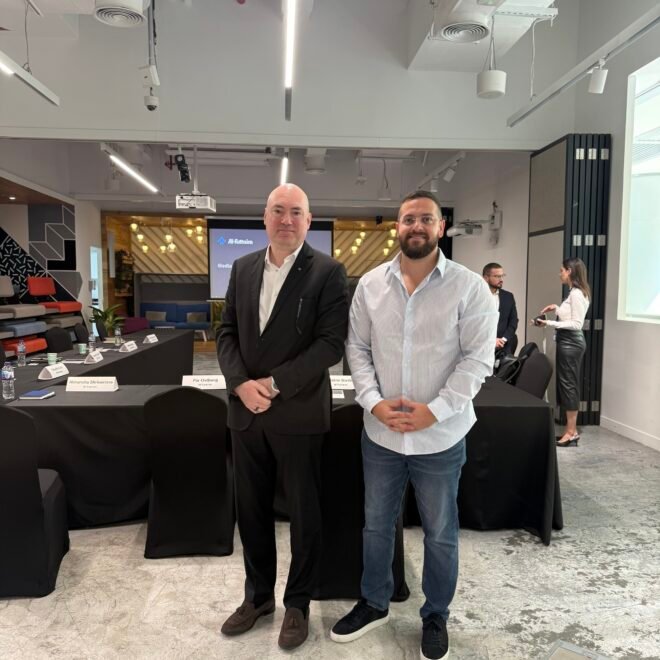 Inside Al-Futtaim’s Vision for Mobility, Technology, and Growth