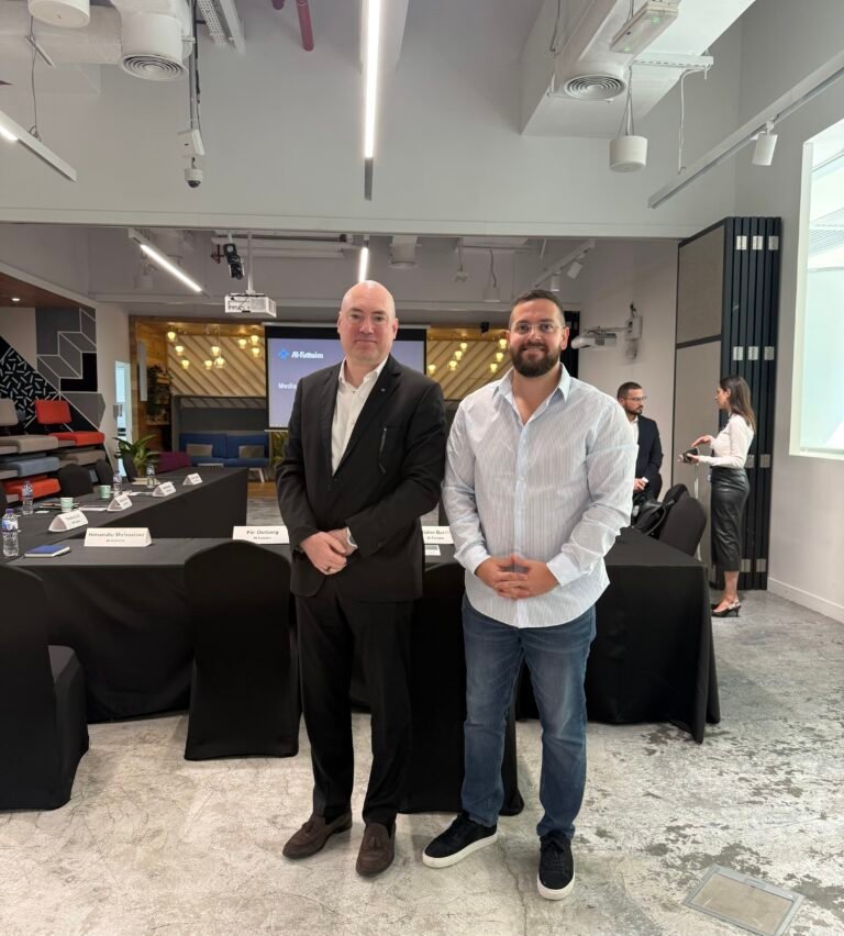 Inside Al-Futtaim’s Vision for Mobility, Technology, and Growth