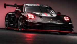 Porsche 911 GT3 R: Racing Perfection