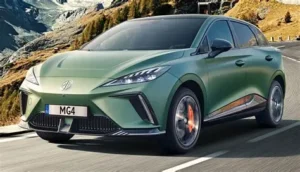 MG and the Rise of Chinese Cars