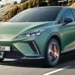 انتشار السيارات الصينية: MG مثالًا