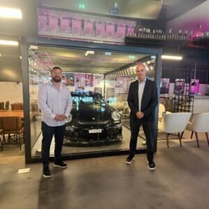 Porsche MEA: Record 2025 Sales, 911 Boom, Cayenne Electric & the Future of EV + ICE