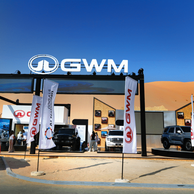 GWM at Liwa 2026: Tank 700 & Hi4T