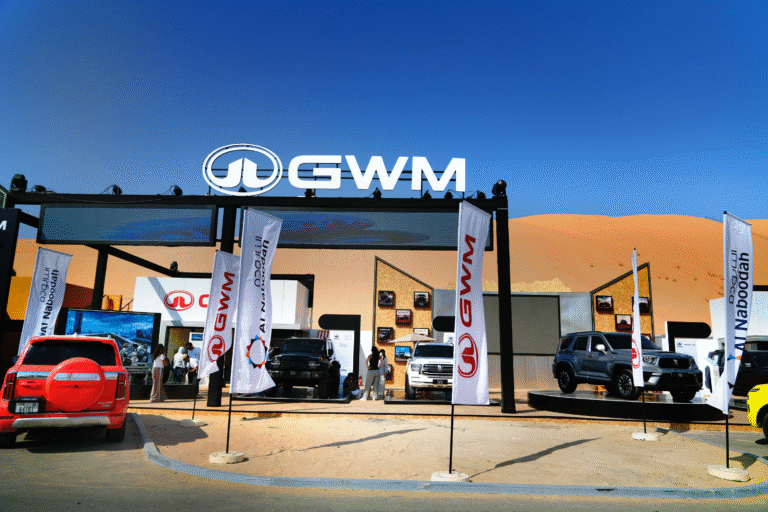 GWM at Liwa 2026: Tank 700 & Hi4T